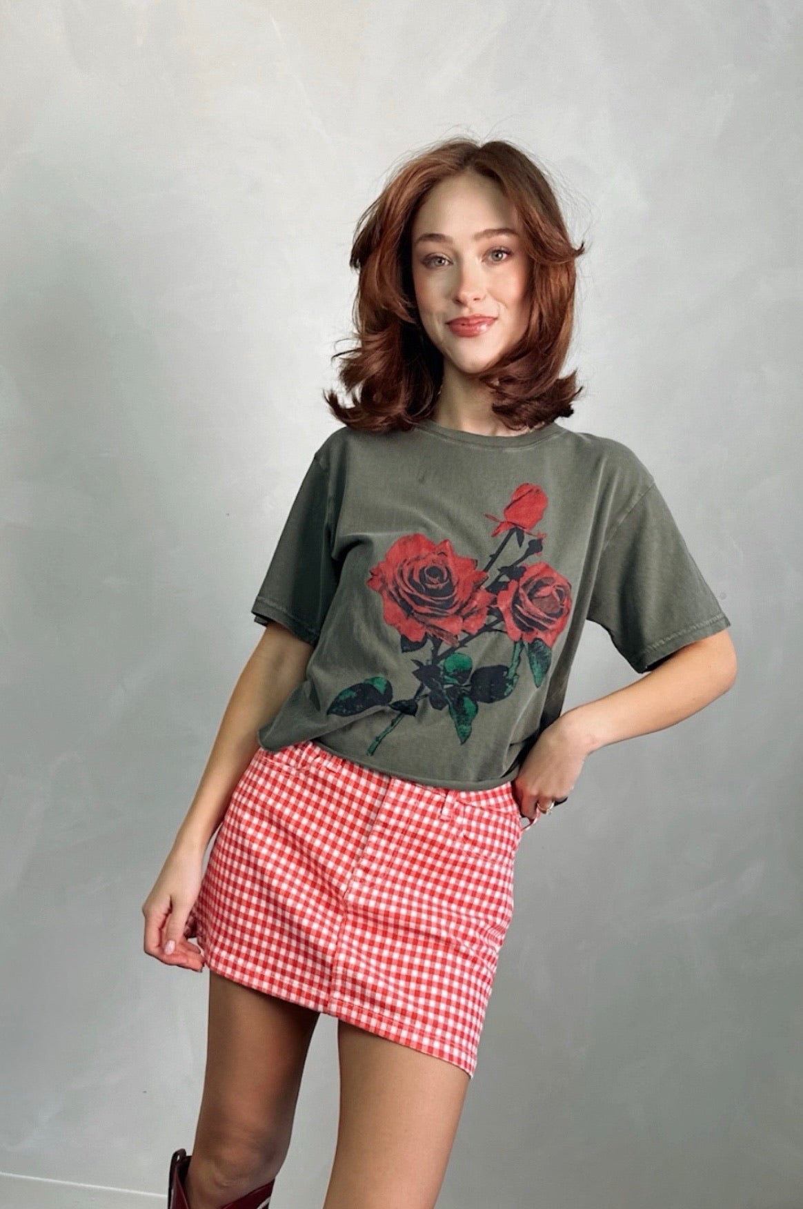 Love & Thorns Tee