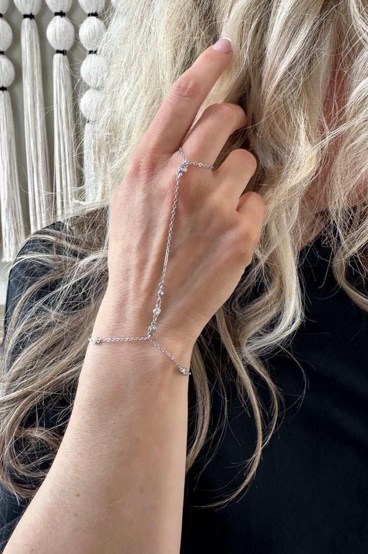 Marjorie Hand Chain