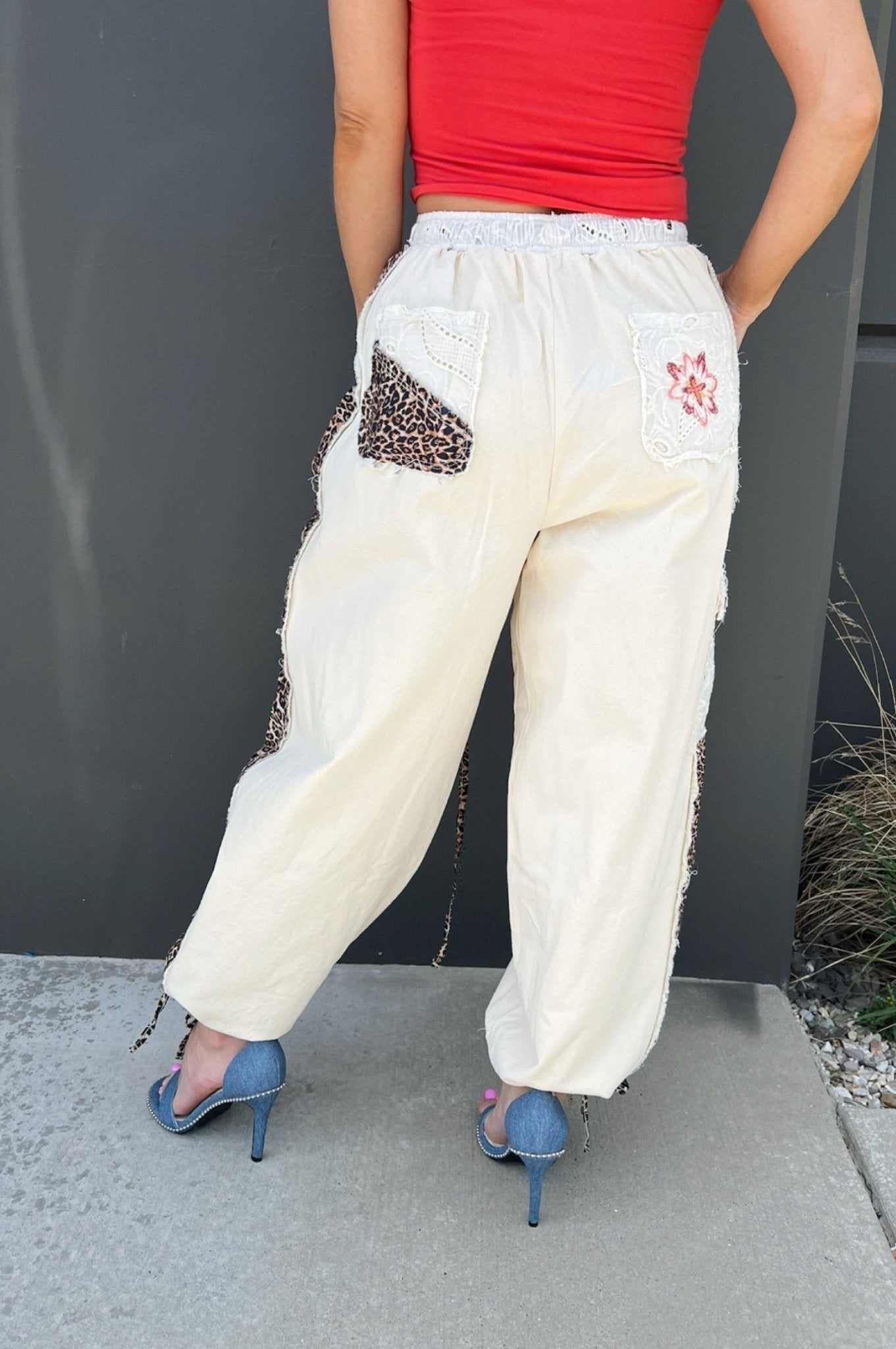 Market Day Muse Pants