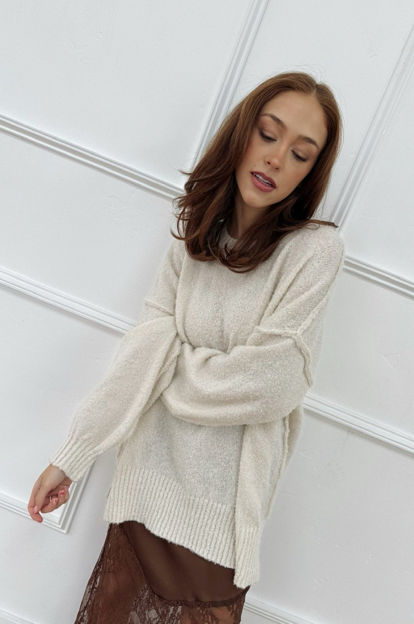 Moonwool Sweater