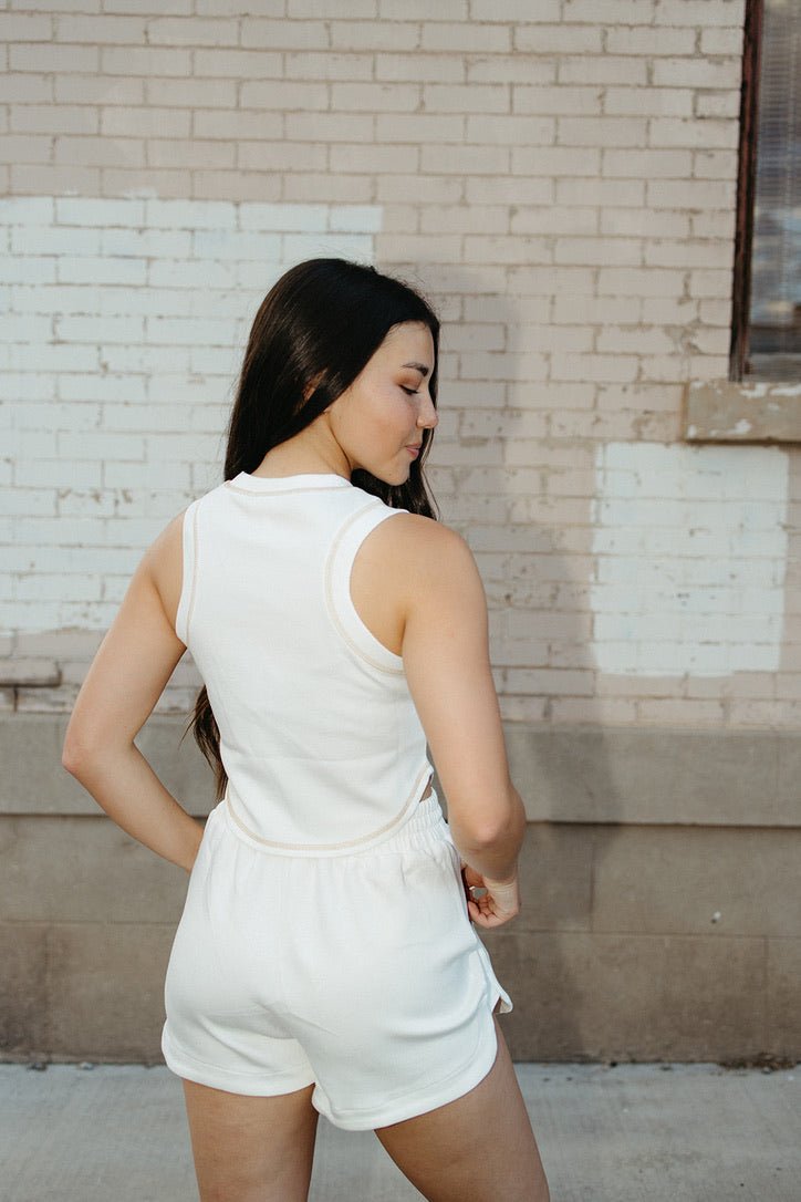 Nate Relaxed Shorts - FINAL SALE