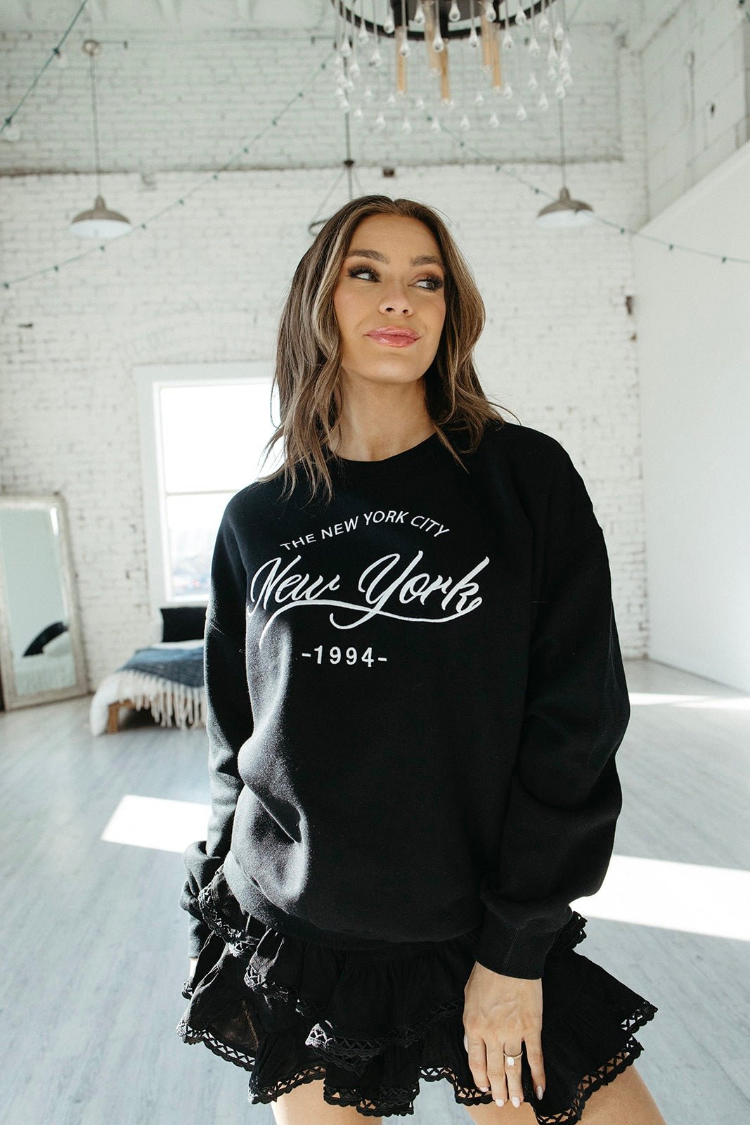 New York Sweatshirt