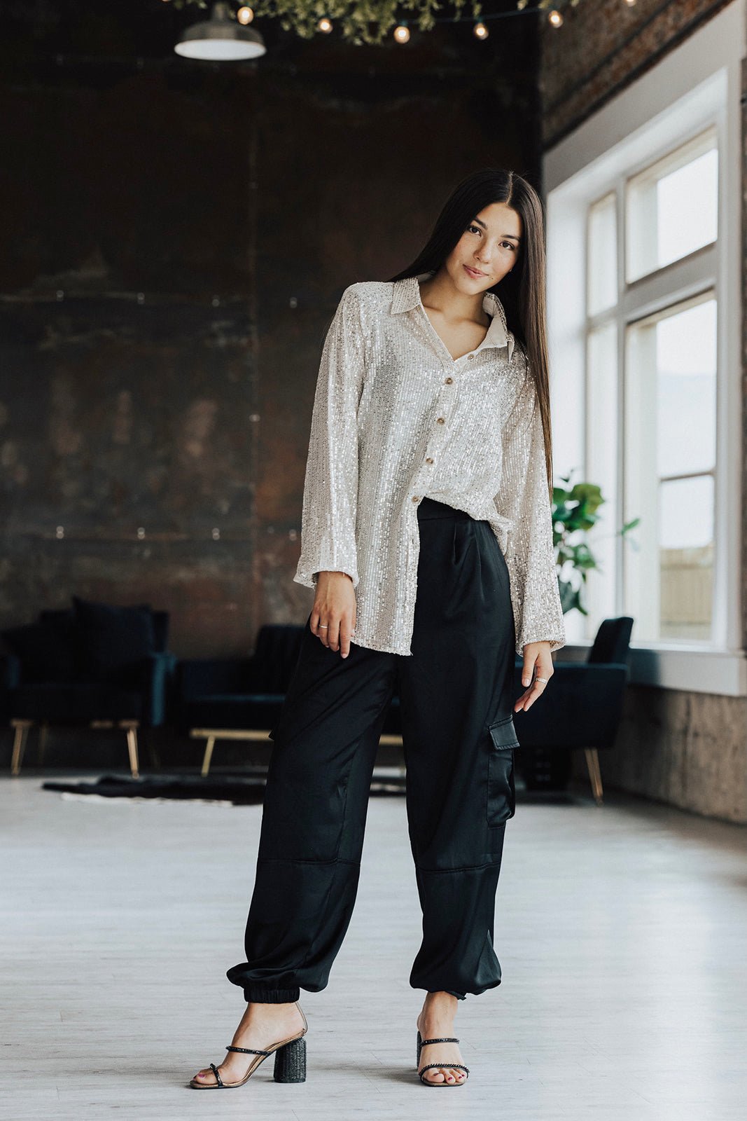 Nicholas Button Down Shirt - FINAL SALE