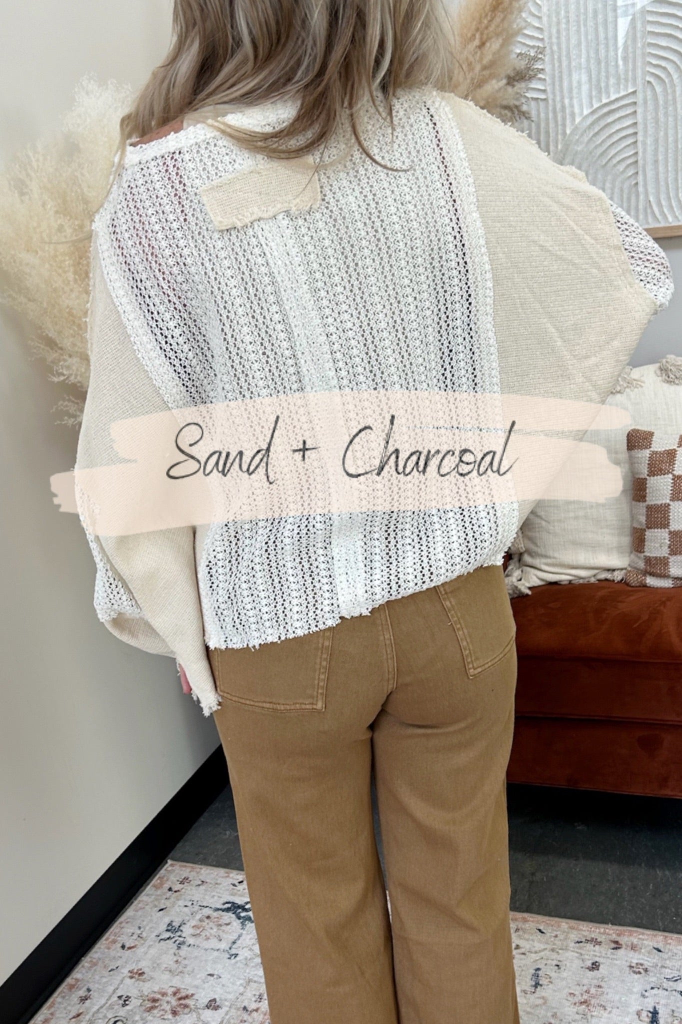 Nova Knit Crop Top Lux Collection - FINAL SALE