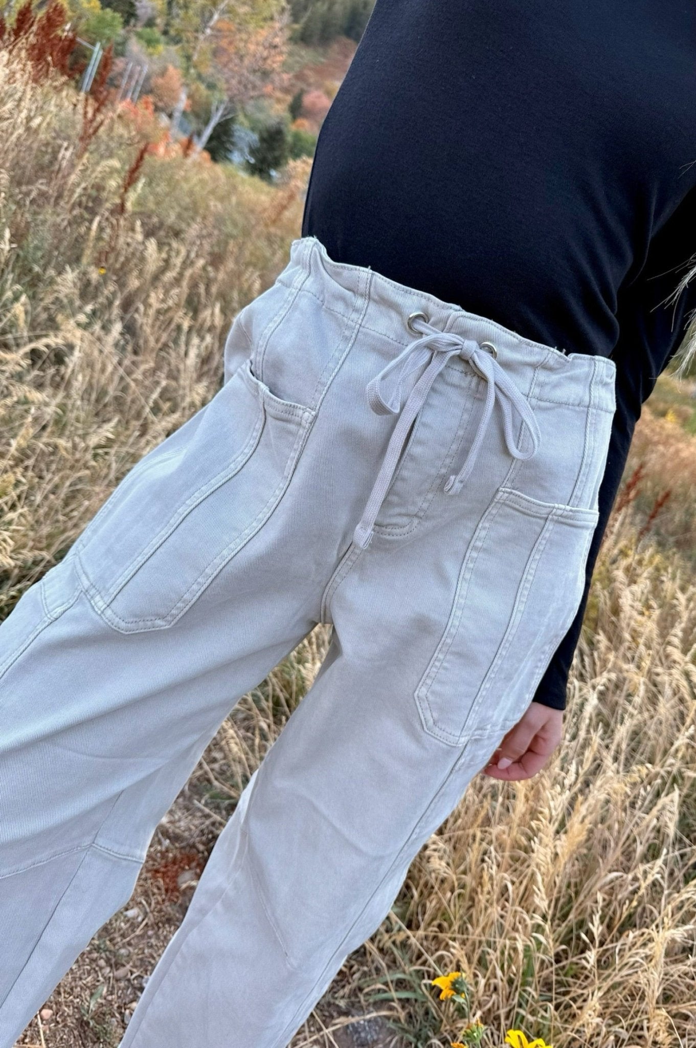 Oakwood Barrel Cargo Pants