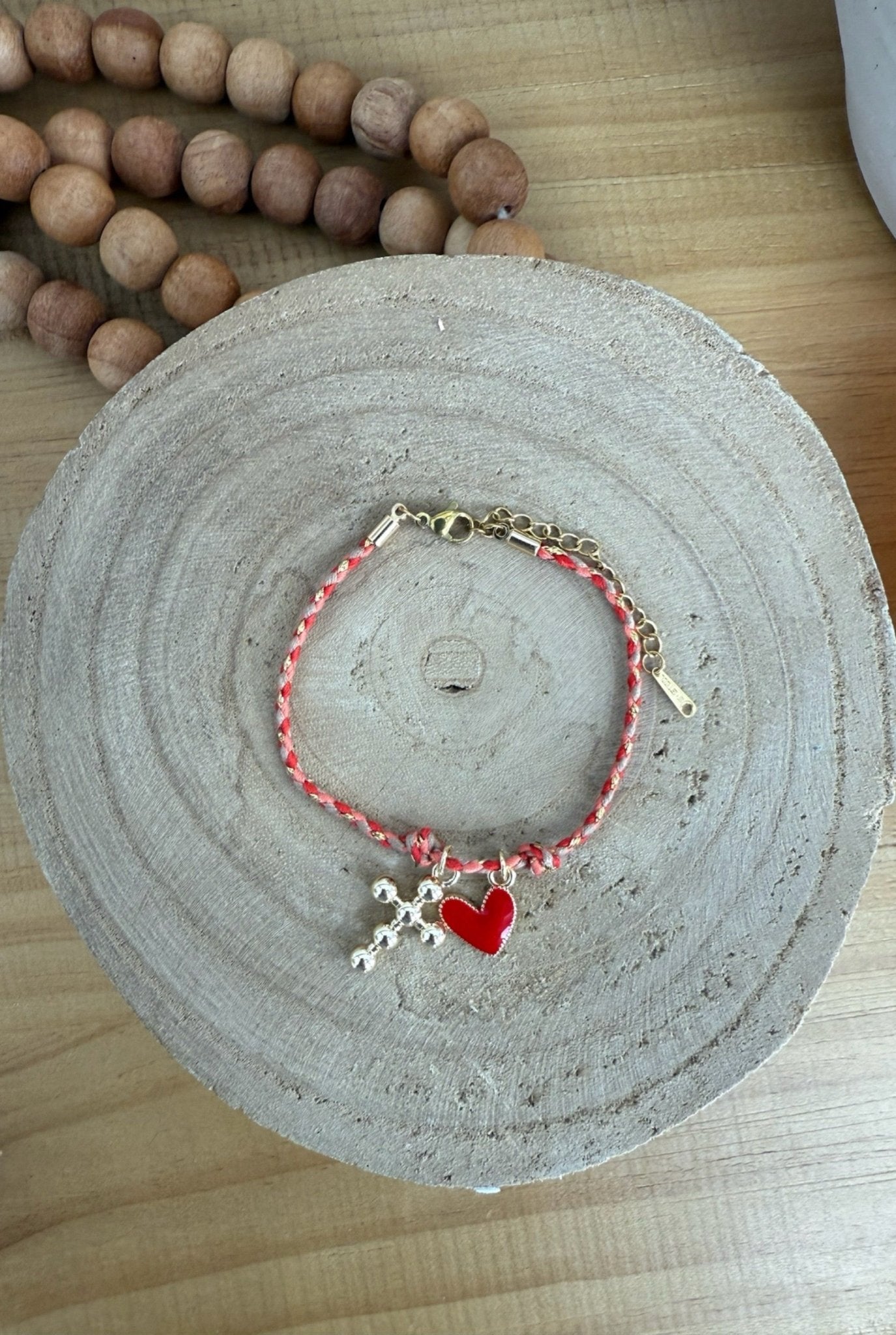 Otherworldly Cord Bracelet