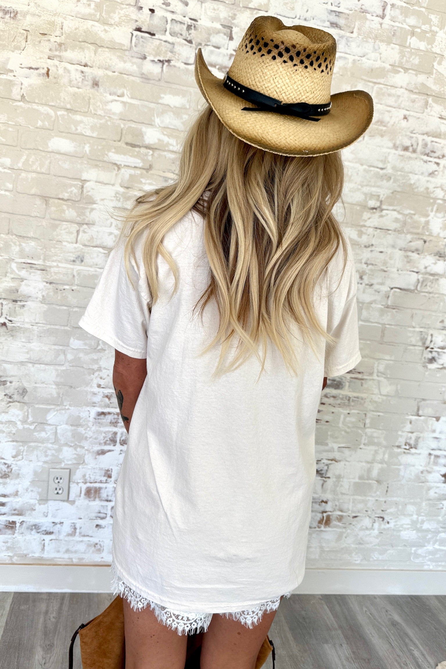 Motel Rodeo Western Graphic Tee