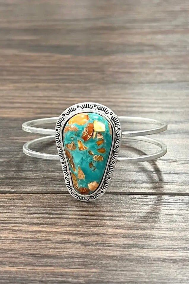 Painted Canyon Cuff