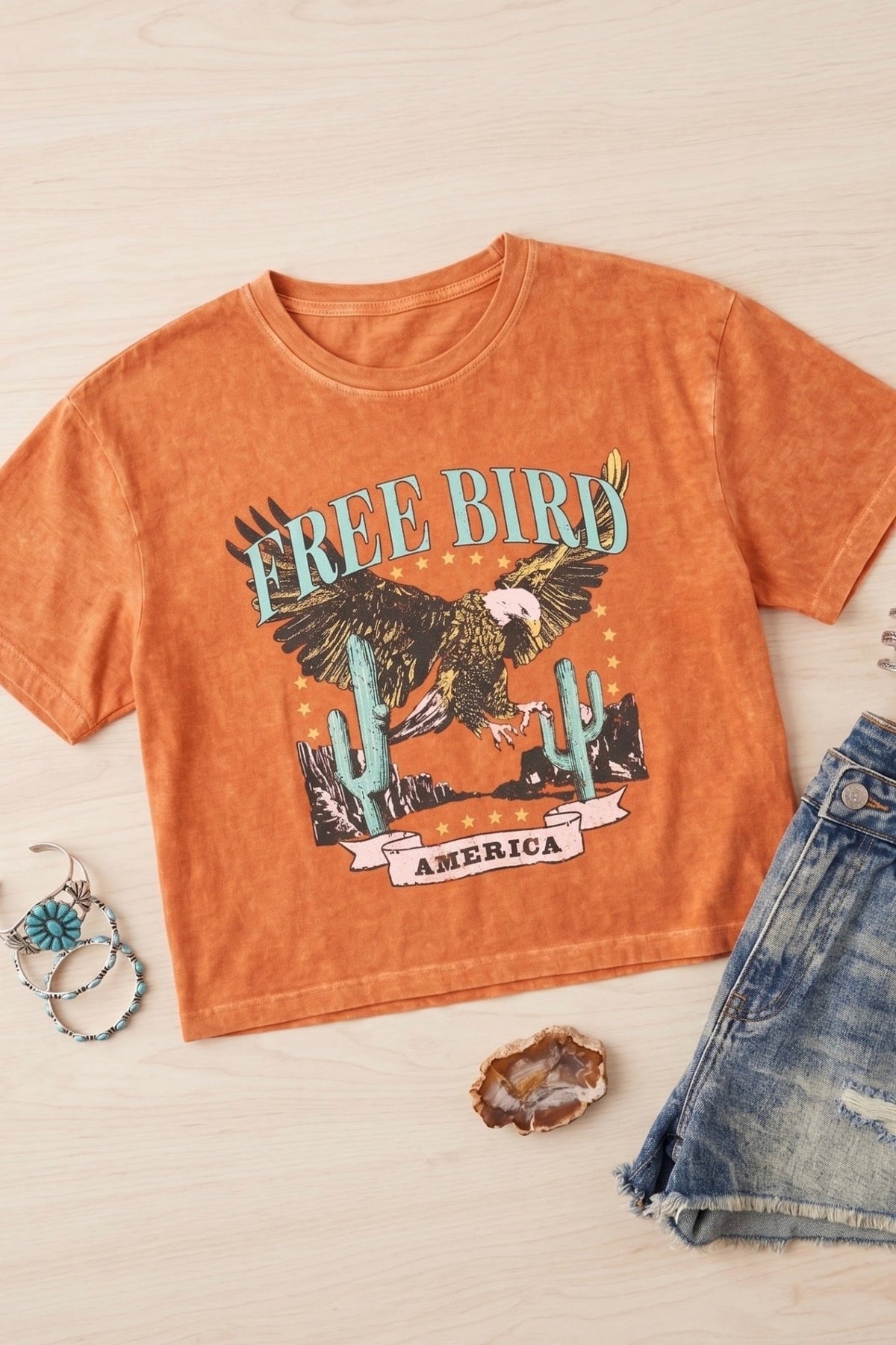 Painted Desert Graphic Tee