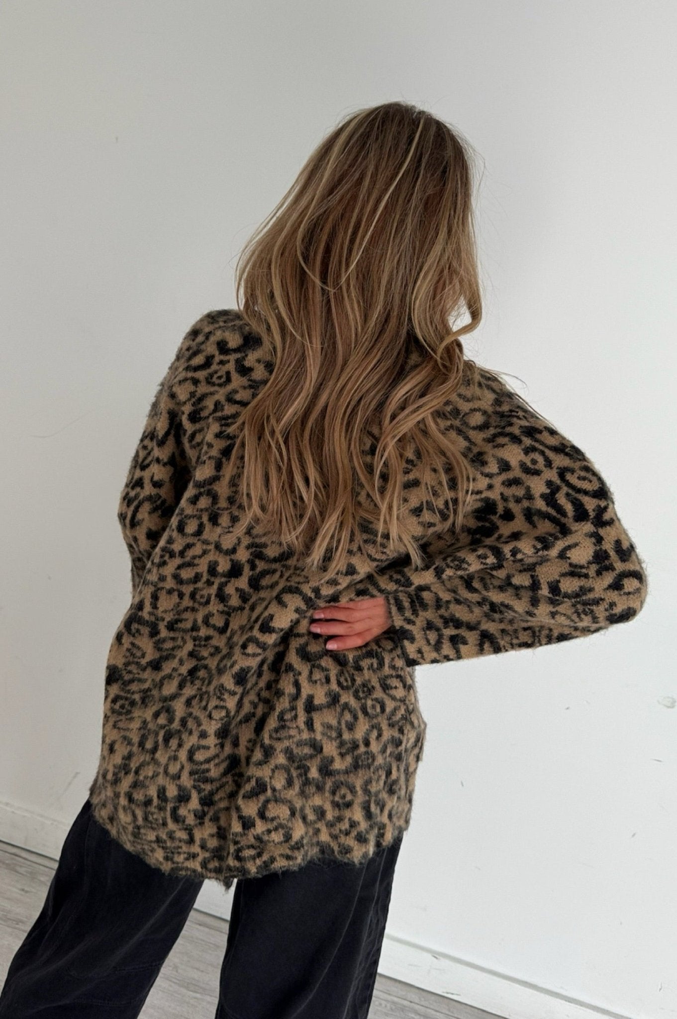 Pattern Play Cardigan