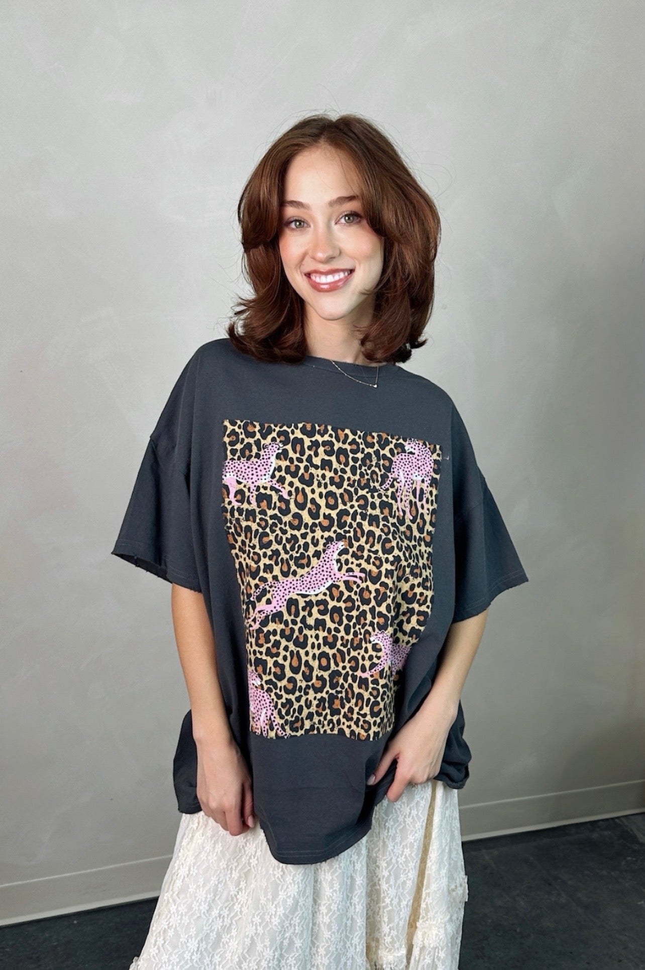 Pink Instinct Tee