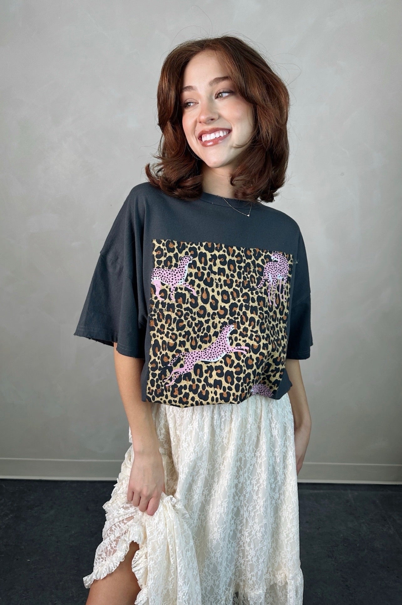 Pink Instinct Tee