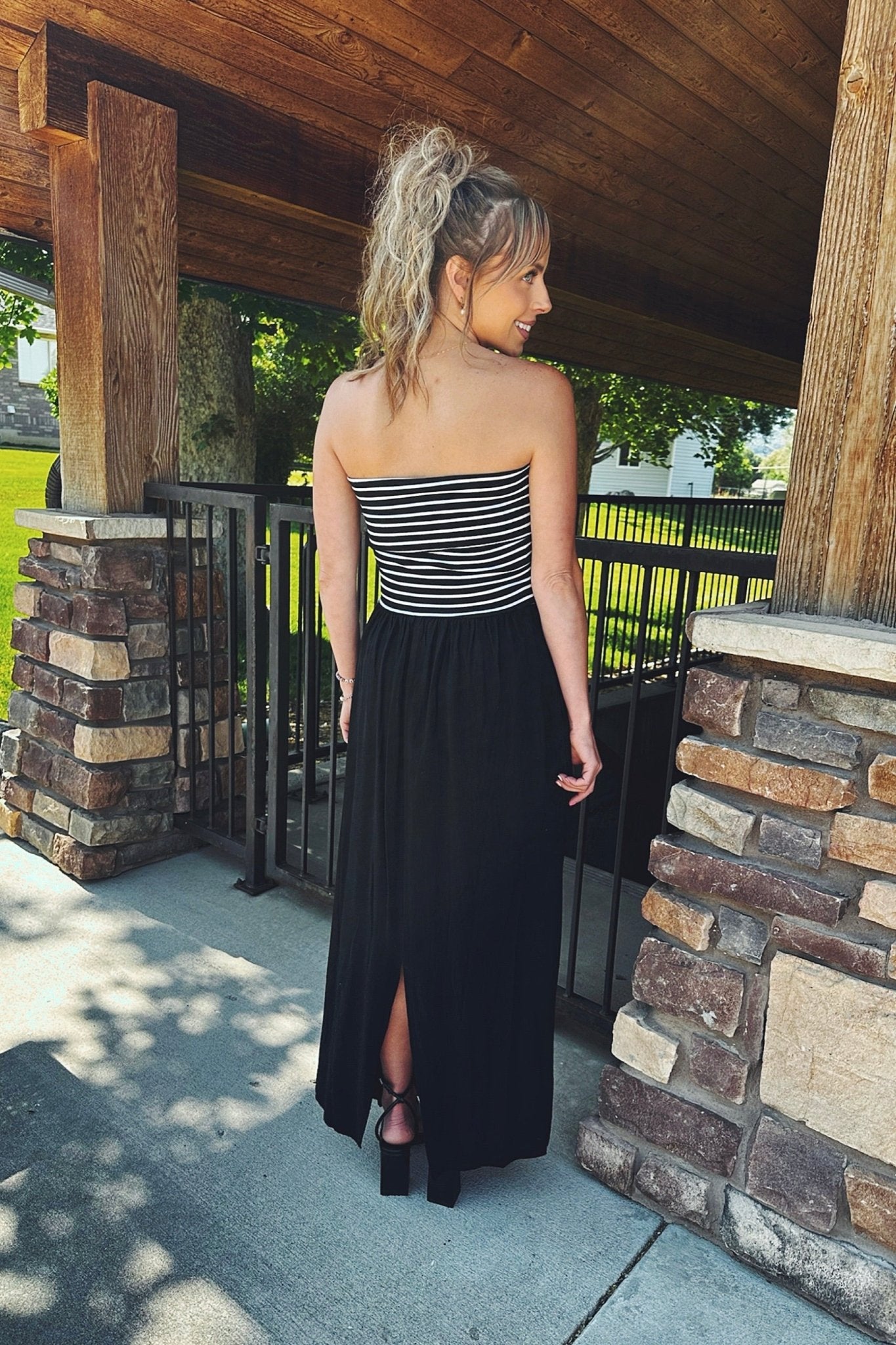 Plenty Of Love Maxi Dress
