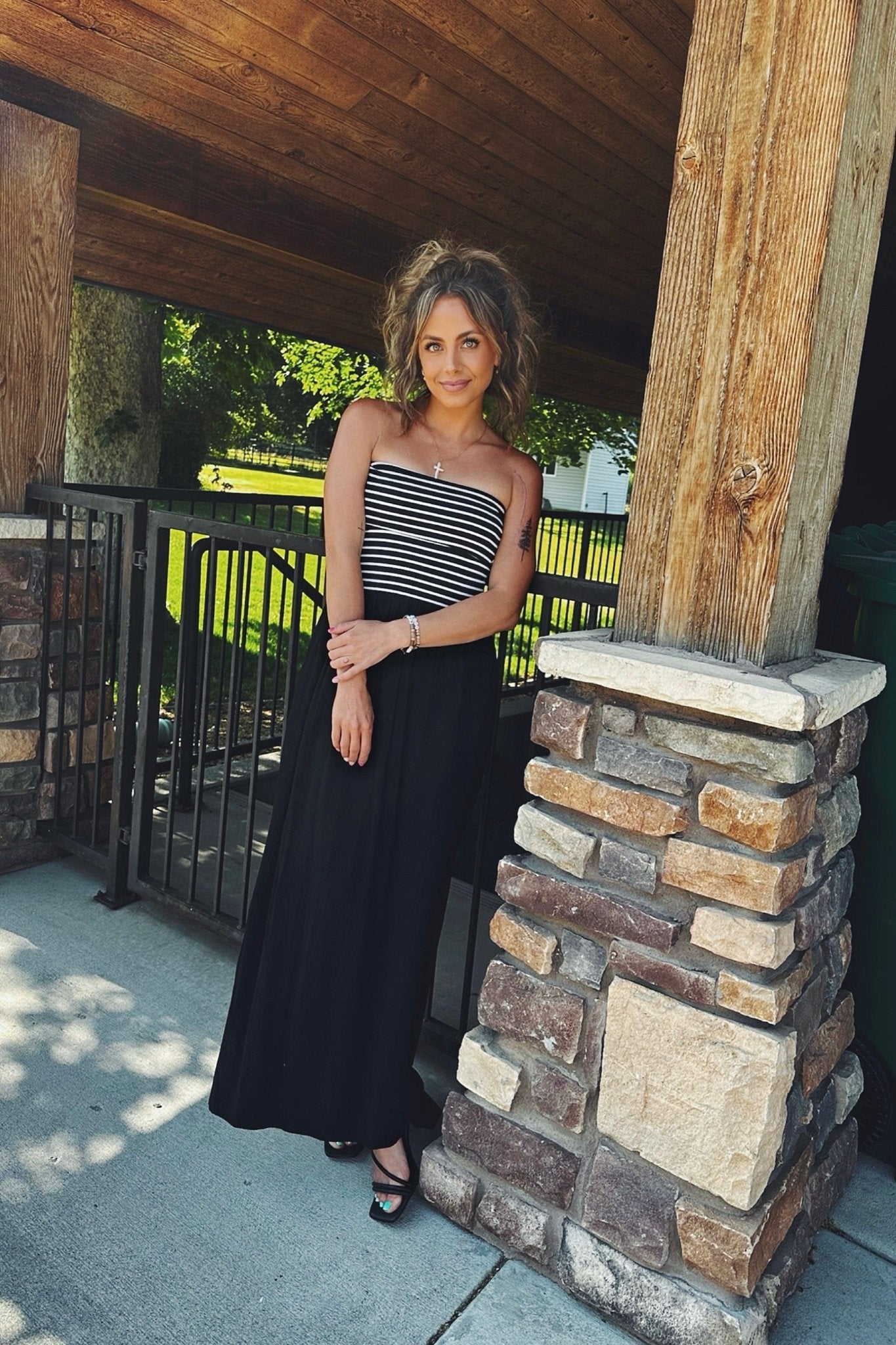Plenty Of Love Maxi Dress