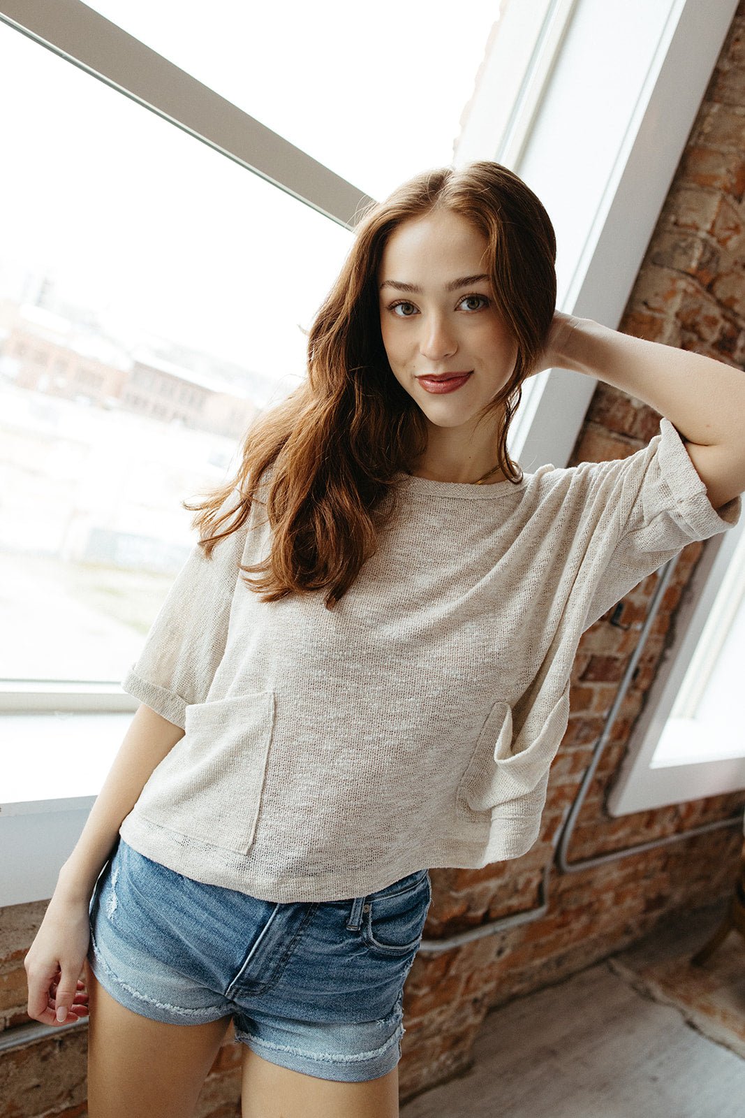 Pocket Full of Chill Top