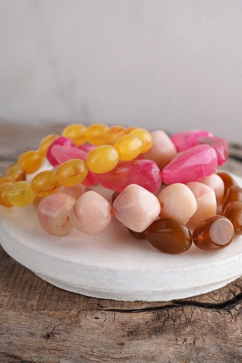 Pop Off Bracelet Stack