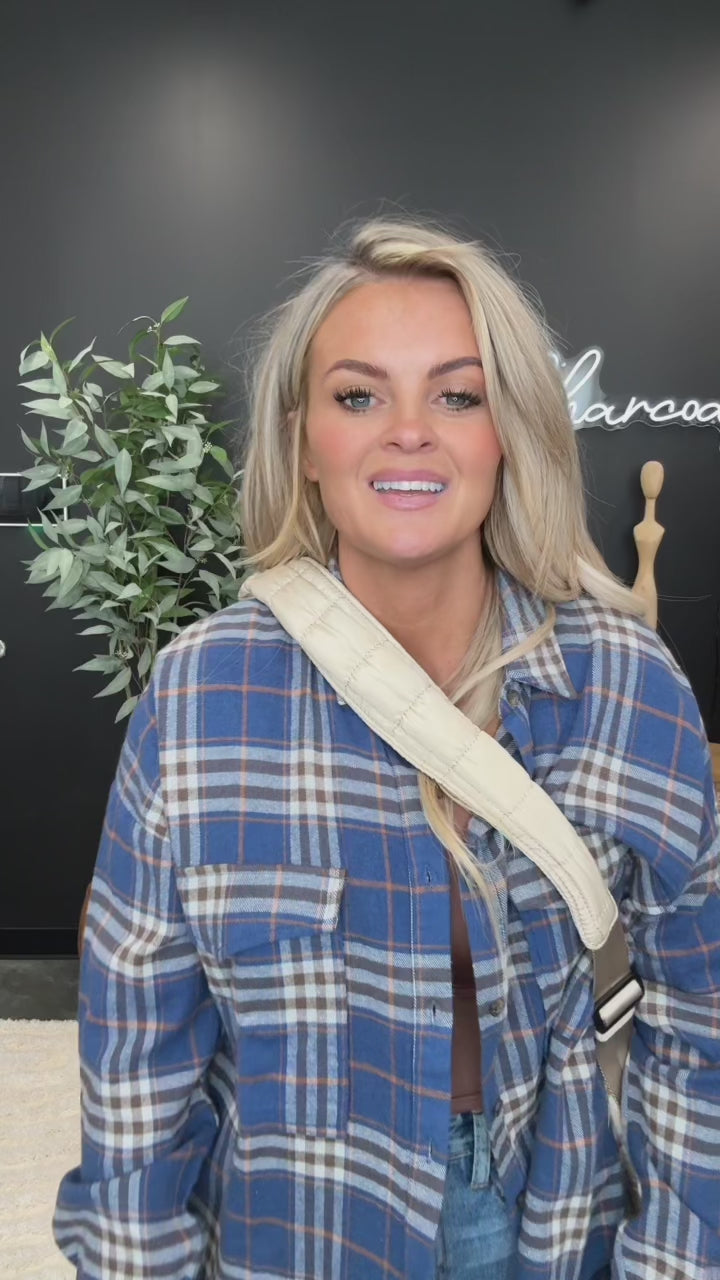 Corbyn Flannel Lux Collection