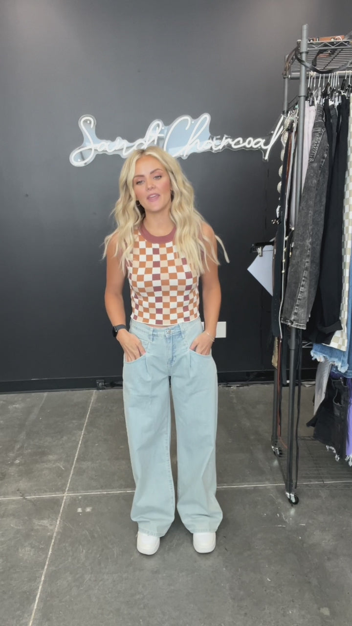 Branton Baggy Jeans