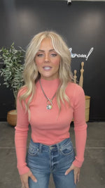 Archie Knit Top
