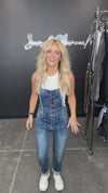 Dixie Overall Jumpsuit