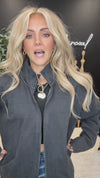 Nora Quilted Jacket