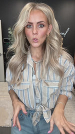 Delle Button Down Shirt