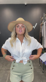 Soho Button Down Shirt - FINAL SALE