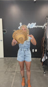 Abigail Straw Hat