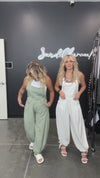 Bay Balloon Pant Overalls