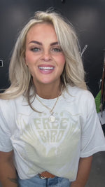 Free Bird Graphic Tee