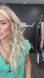 Seria Crochet Top