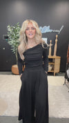 Joanna Knit Top Lux collection