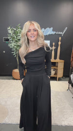 Joanna Knit Top Lux collection