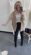 Astrid Lace Zip Up Hoodie
