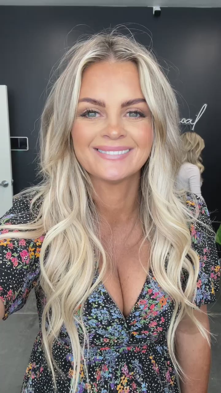 Tessa Floral Dress