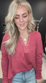 Dina Knit Top