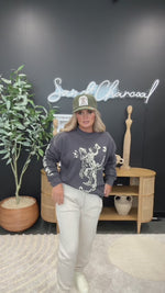 Velociwrangler Sweatshirt
