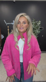 Nora Quilted Jacket