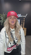 Franny Crop Hoody