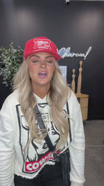 Franny Crop Hoody