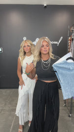 Jett Crop Top