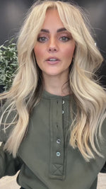 Beckett French Terry Crop Top - FINAL SALE