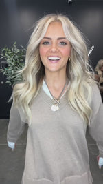 Abbey Layered Sweater