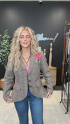 Aratta Gabriella Blazer Lux Collection