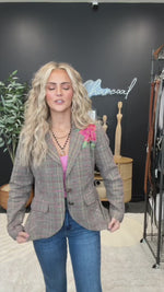 Aratta Gabriella Blazer Lux Collection
