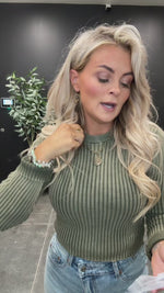 Lillian Chain Necklace