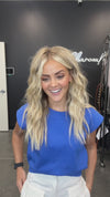 Beckam Sleeveless Top