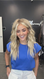 Beckam Sleeveless Top