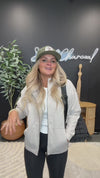 Windsor Hooded Jacket