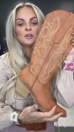 Coe Cowgirl Boots